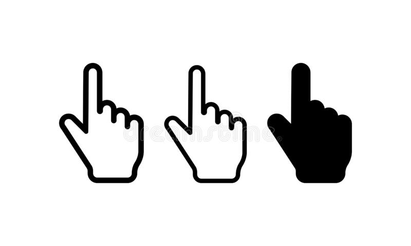Detail Mouse Pointer Tangan Nomer 51