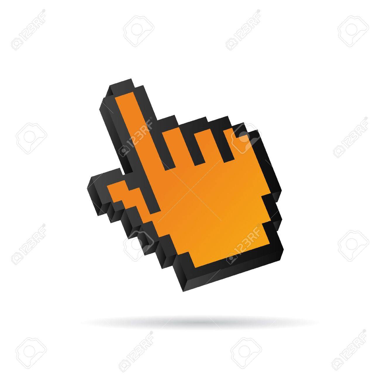 Detail Mouse Pointer Tangan Nomer 55