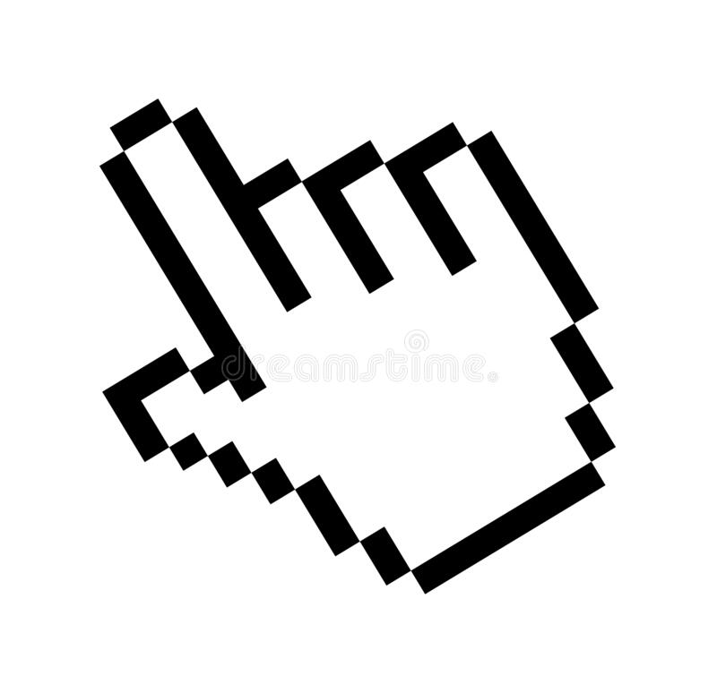Detail Mouse Pointer Tangan Nomer 57