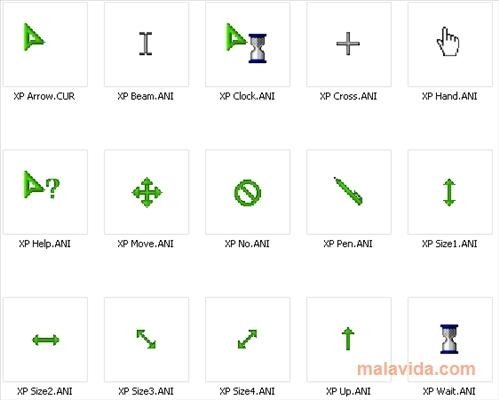 Detail Mouse Pointers For Windows 10 Download Nomer 46