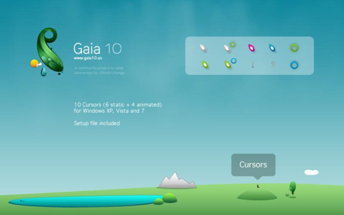 Detail Mouse Pointers For Windows 10 Download Nomer 48