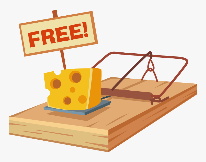 Detail Mouse Trap Clipart Nomer 4