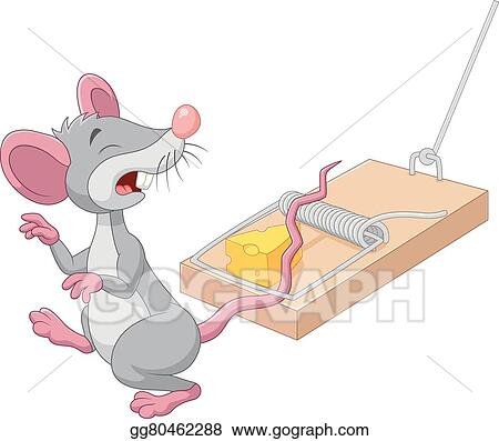 Detail Mouse Trap Clipart Nomer 32