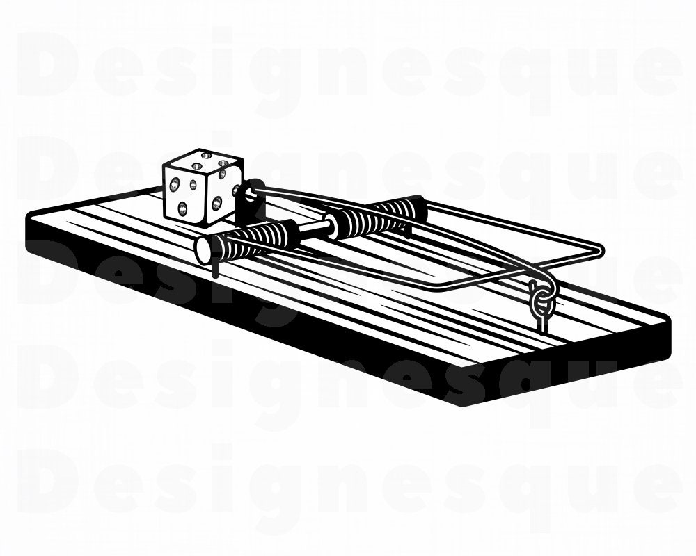 Detail Mouse Trap Clipart Nomer 34