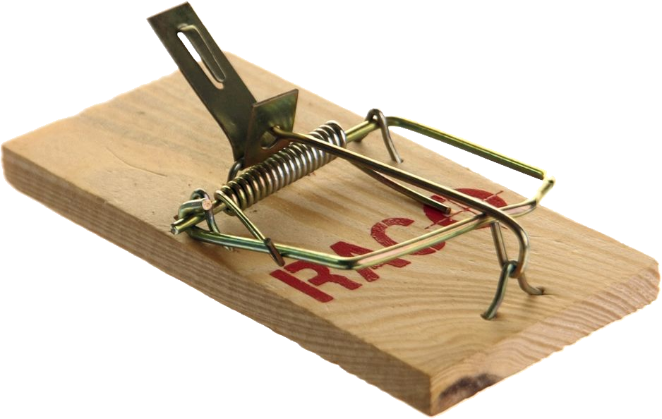 Mouse Trap Png - KibrisPDR