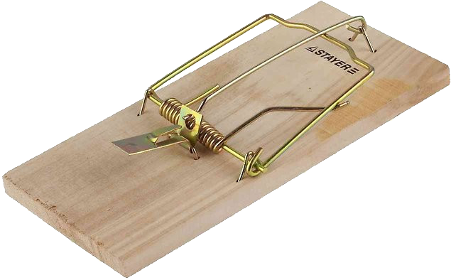 Detail Mouse Trap Png Nomer 4