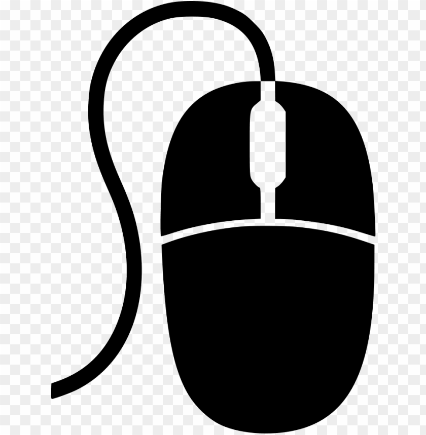 Detail Mouse Vector Png Nomer 2