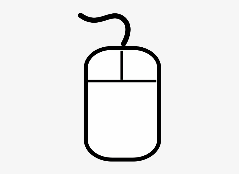 Detail Mouse Vector Png Nomer 12