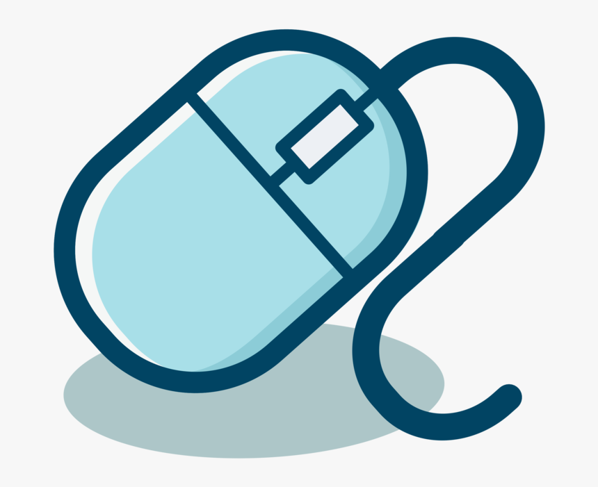 Detail Mouse Vector Png Nomer 13