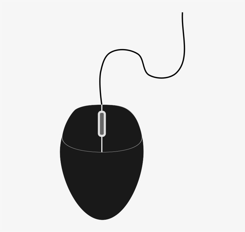 Detail Mouse Vector Png Nomer 3