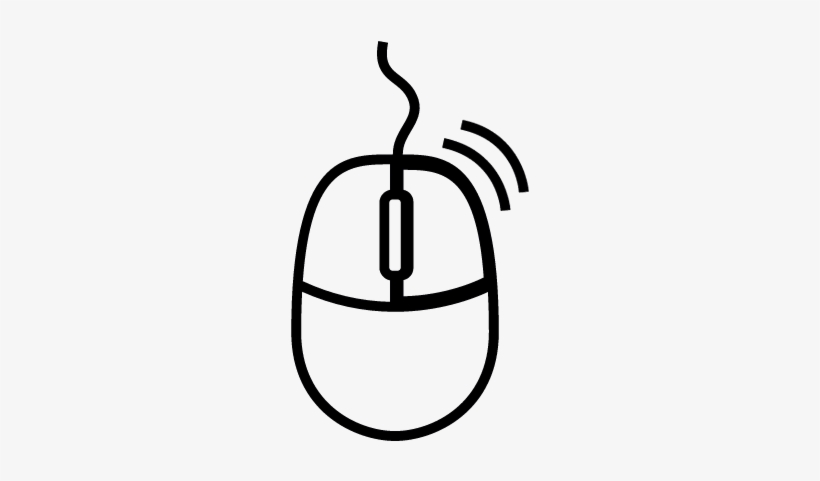 Detail Mouse Vector Png Nomer 24