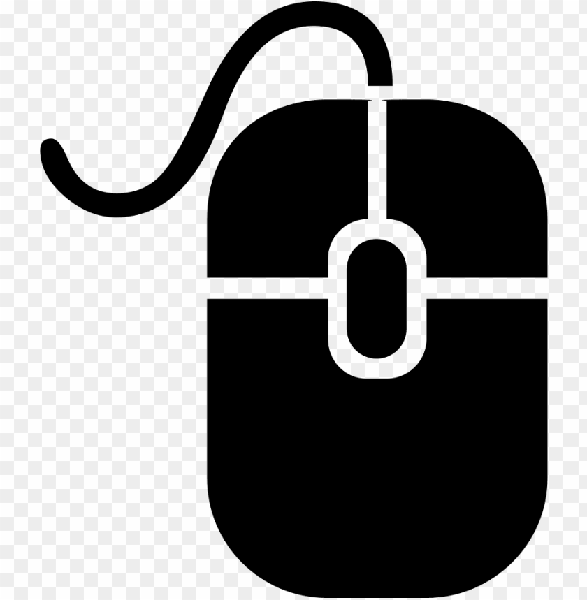 Detail Mouse Vector Png Nomer 4