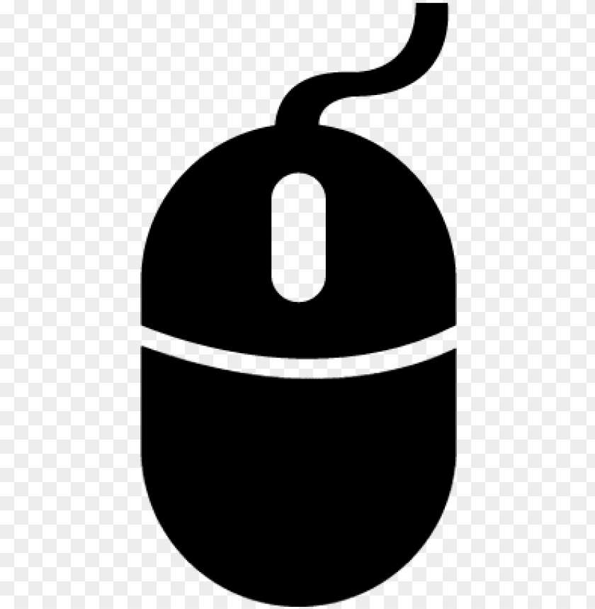 Detail Mouse Vector Png Nomer 8