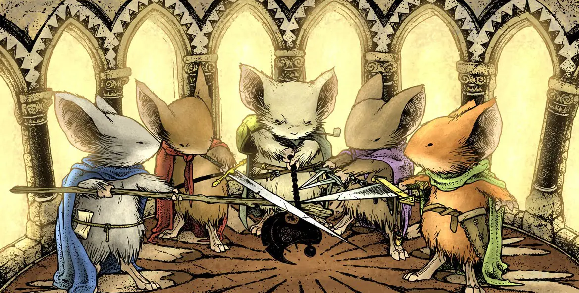 Detail Mouseguard Rpg Pdf Nomer 11