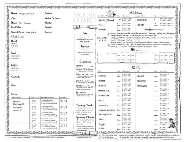 Detail Mouseguard Rpg Pdf Nomer 21