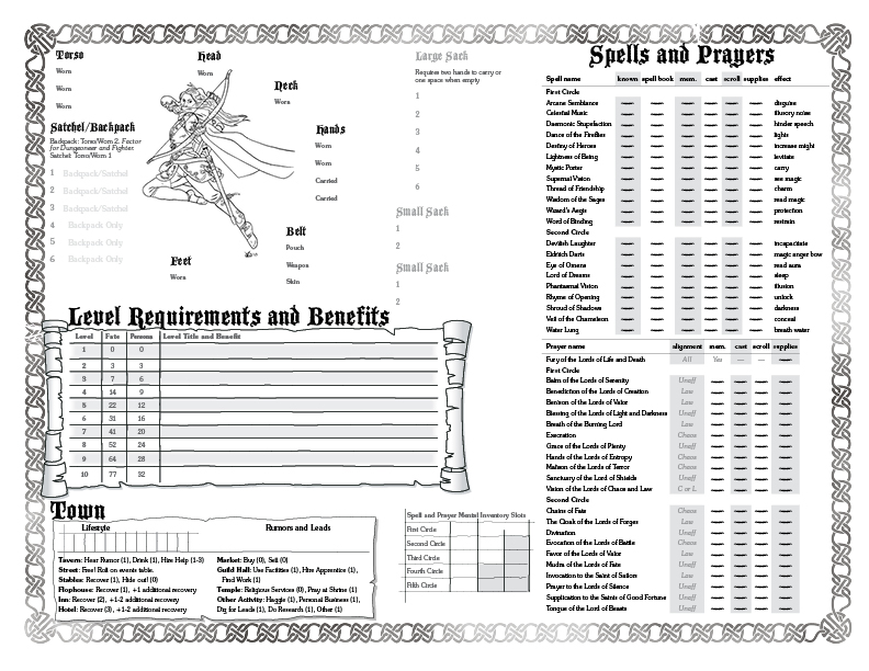 Detail Mouseguard Rpg Pdf Nomer 26