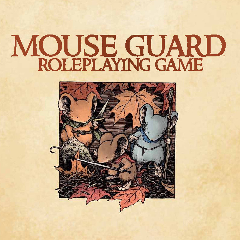 Detail Mouseguard Rpg Pdf Nomer 2