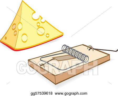 Detail Mousetrap Clipart Nomer 33