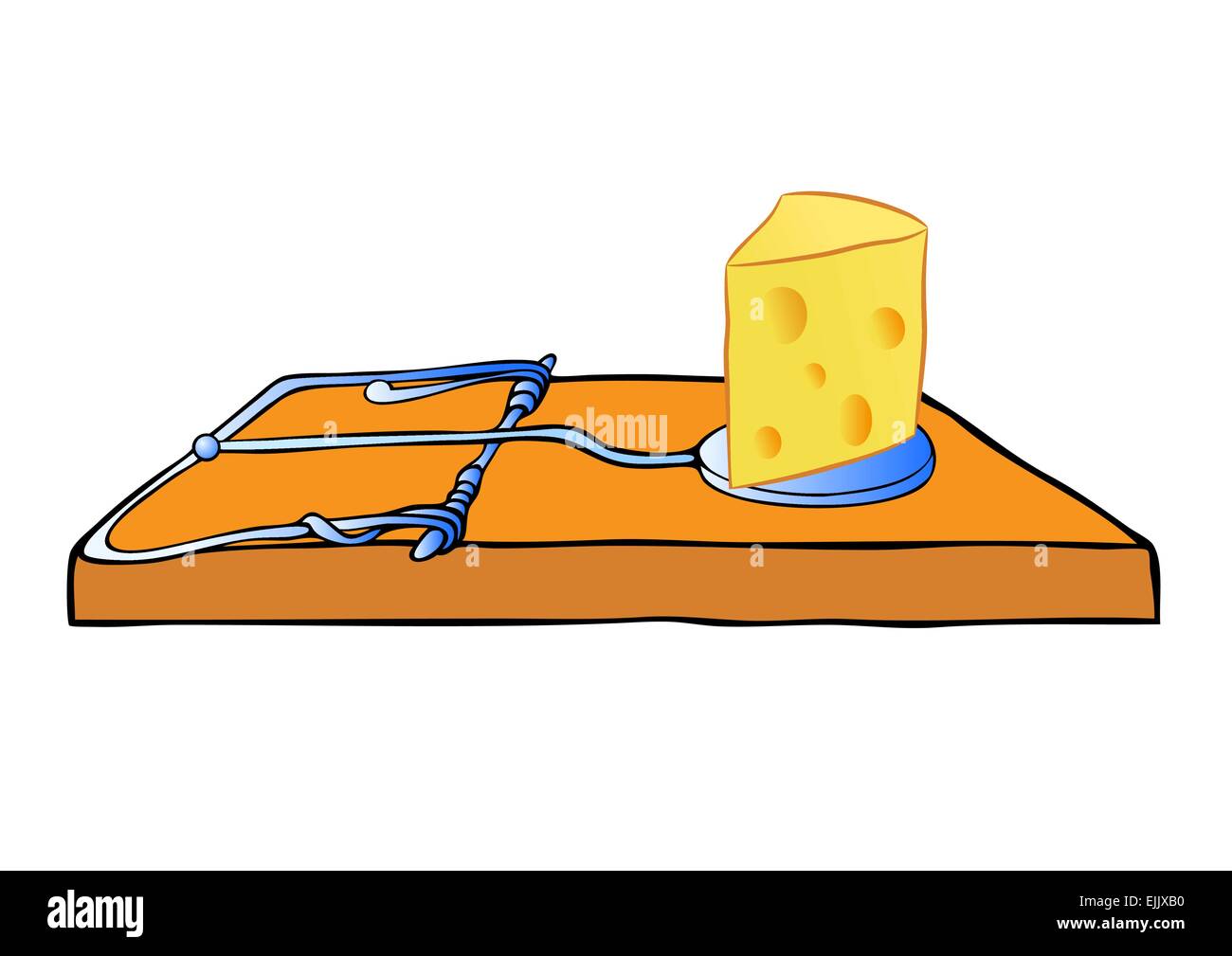 Detail Mousetrap Clipart Nomer 37