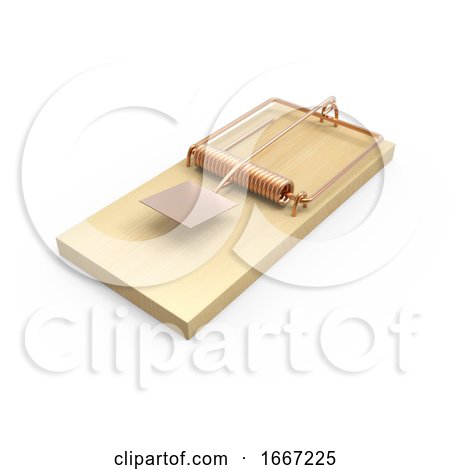 Detail Mousetrap Clipart Nomer 52