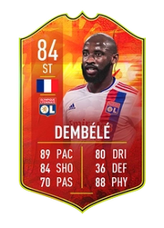 Detail Moussa Dembele Fifa 17 Nomer 21