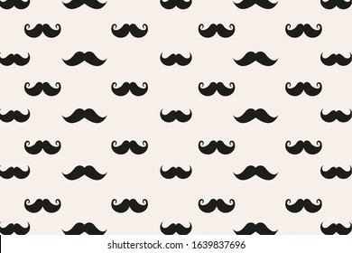 Detail Moustache Background Nomer 11