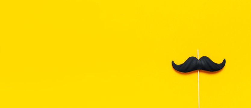 Detail Moustache Background Nomer 18