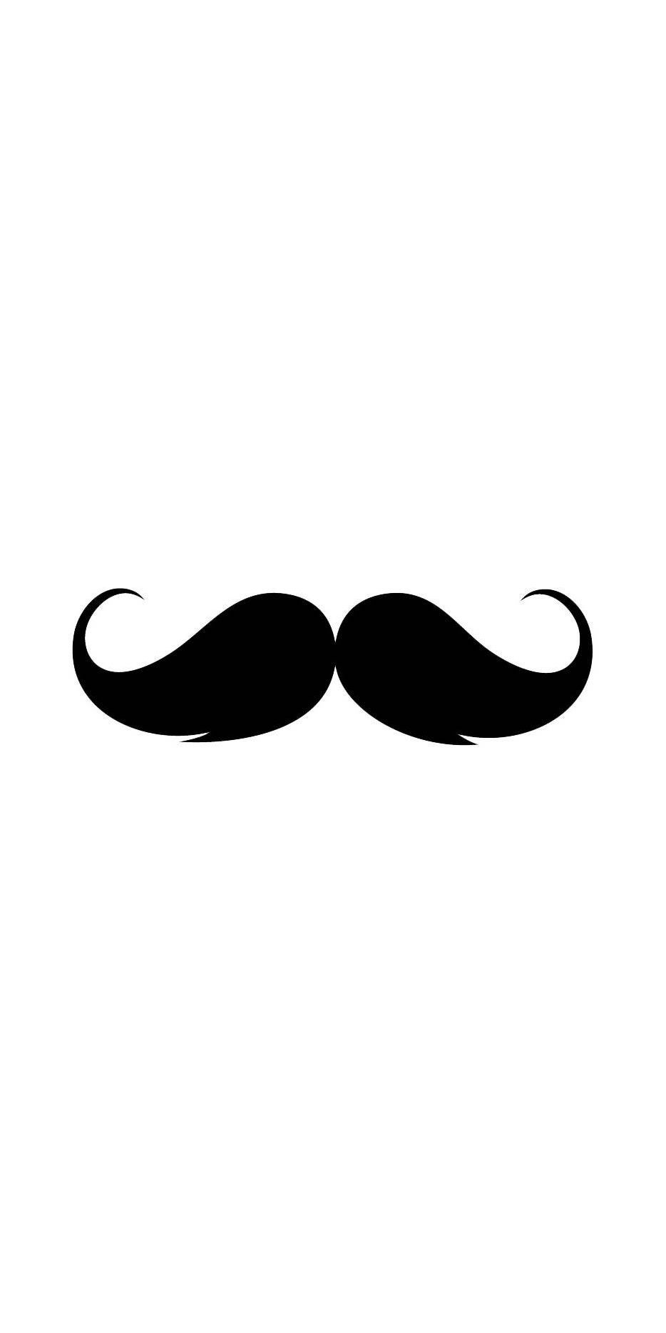 Detail Moustache Background Nomer 20