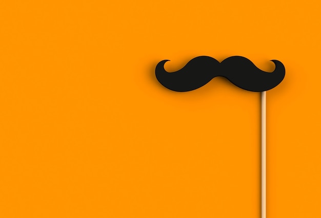 Detail Moustache Background Nomer 22