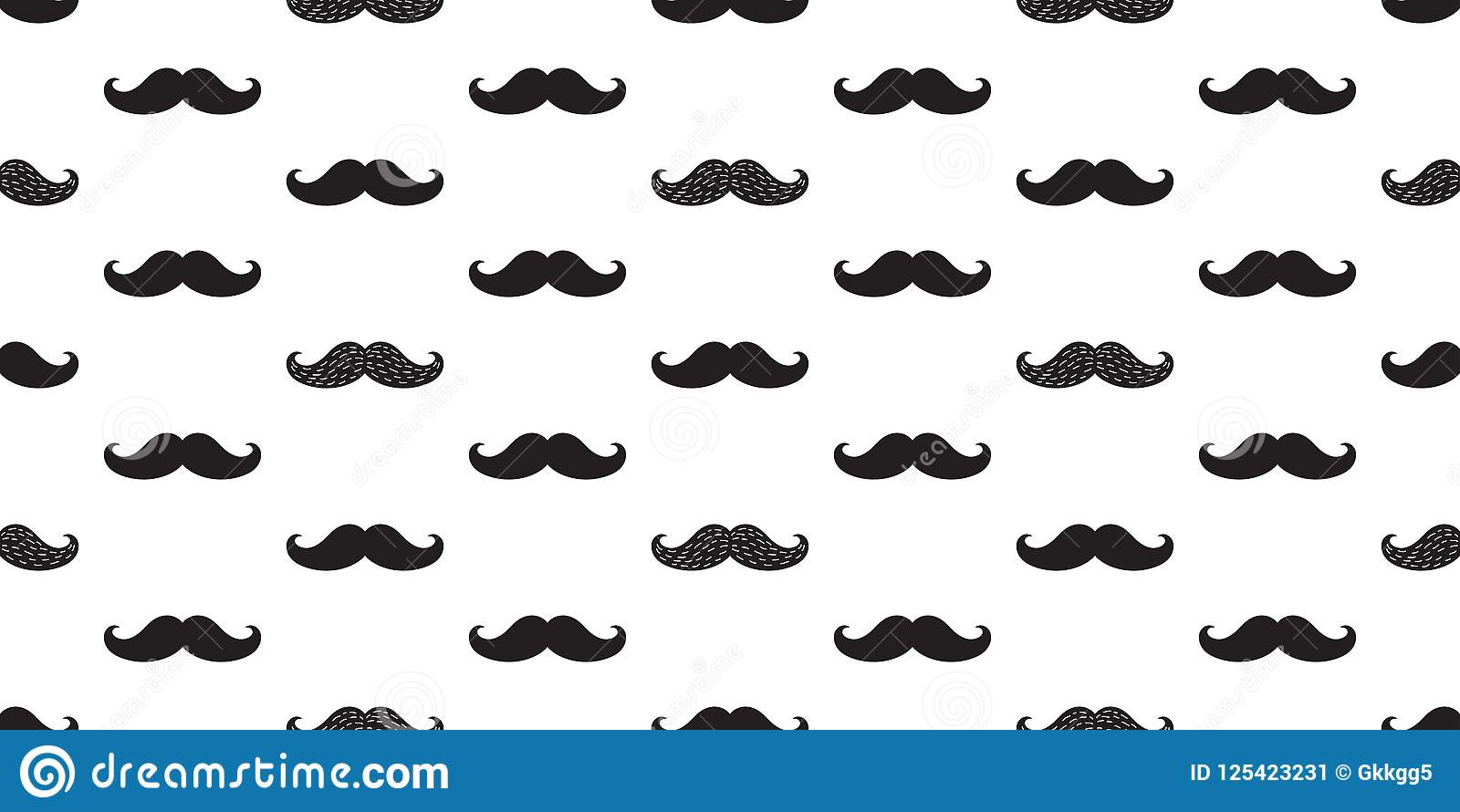 Detail Moustache Background Nomer 26