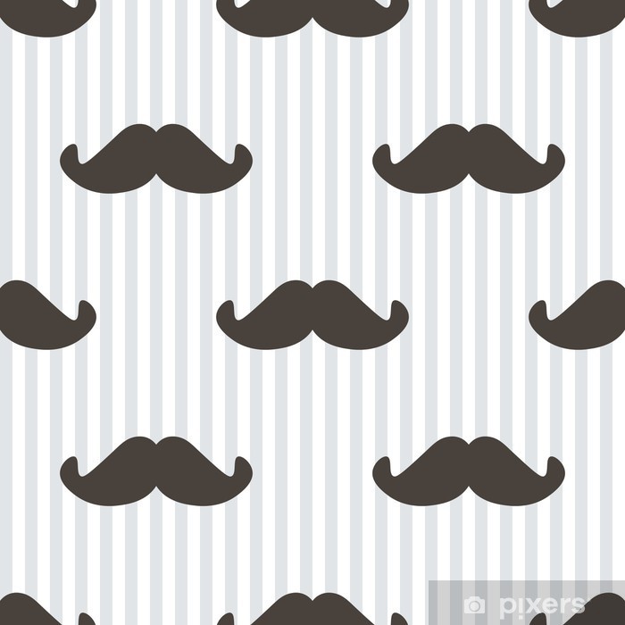 Detail Moustache Background Nomer 29