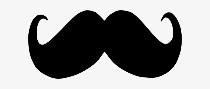 Detail Moustache Background Nomer 30