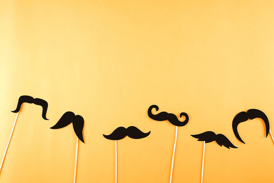 Detail Moustache Background Nomer 33
