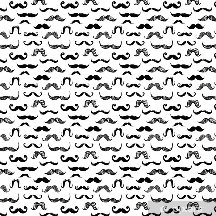 Detail Moustache Background Nomer 36