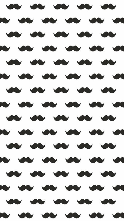 Detail Moustache Background Nomer 40