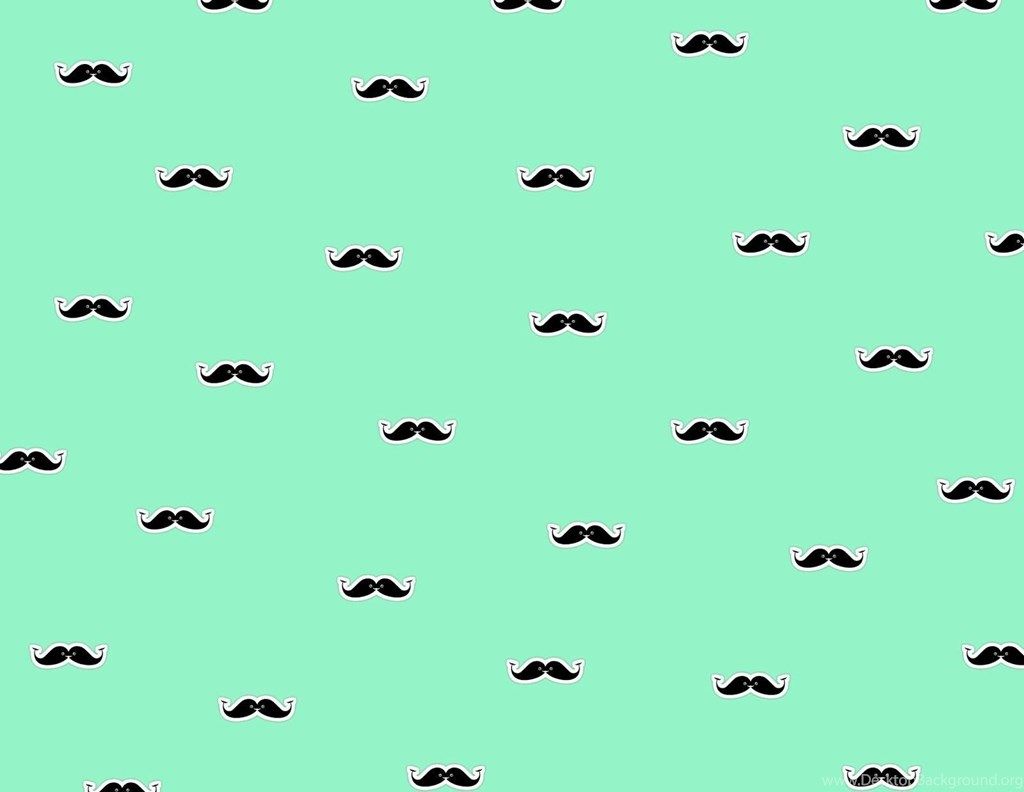 Detail Moustache Background Nomer 41