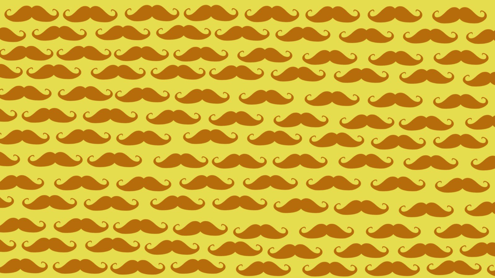 Detail Moustache Background Nomer 45