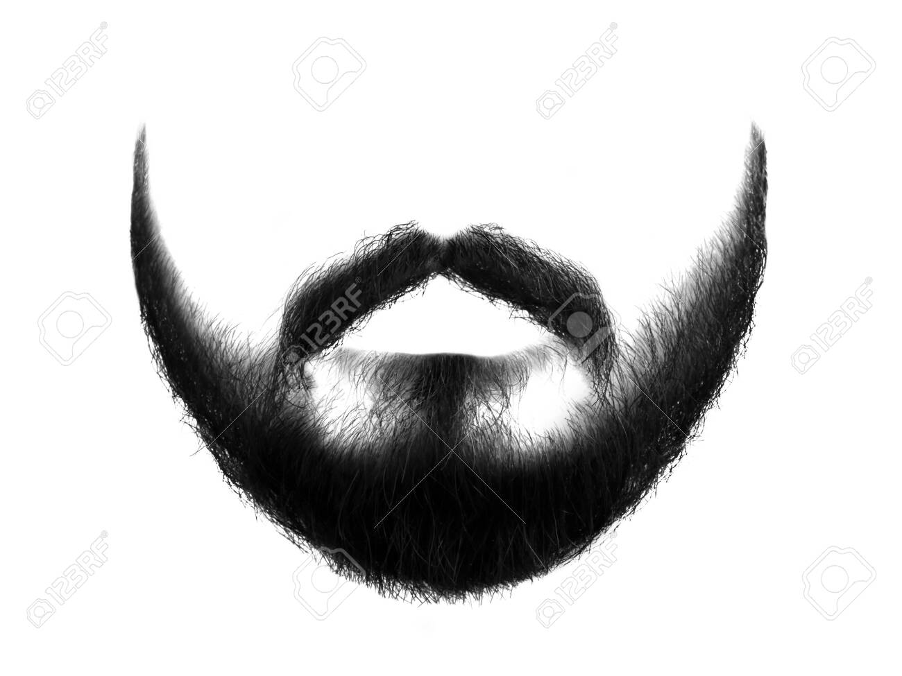 Detail Moustache Background Nomer 49