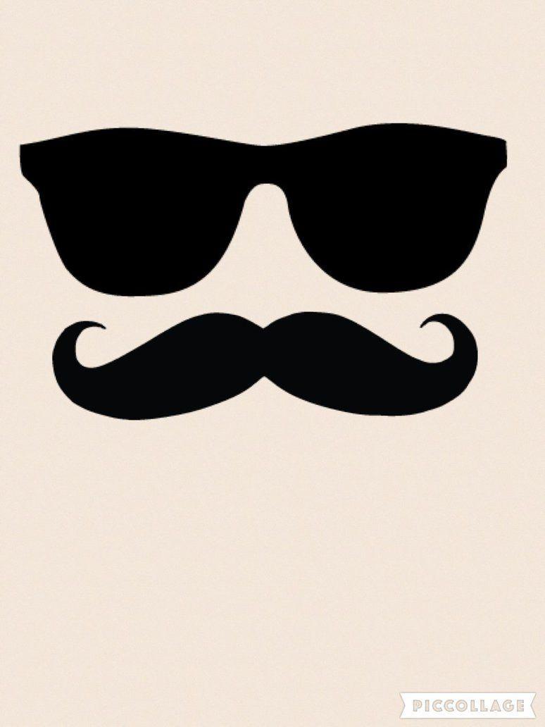 Detail Moustache Background Nomer 54