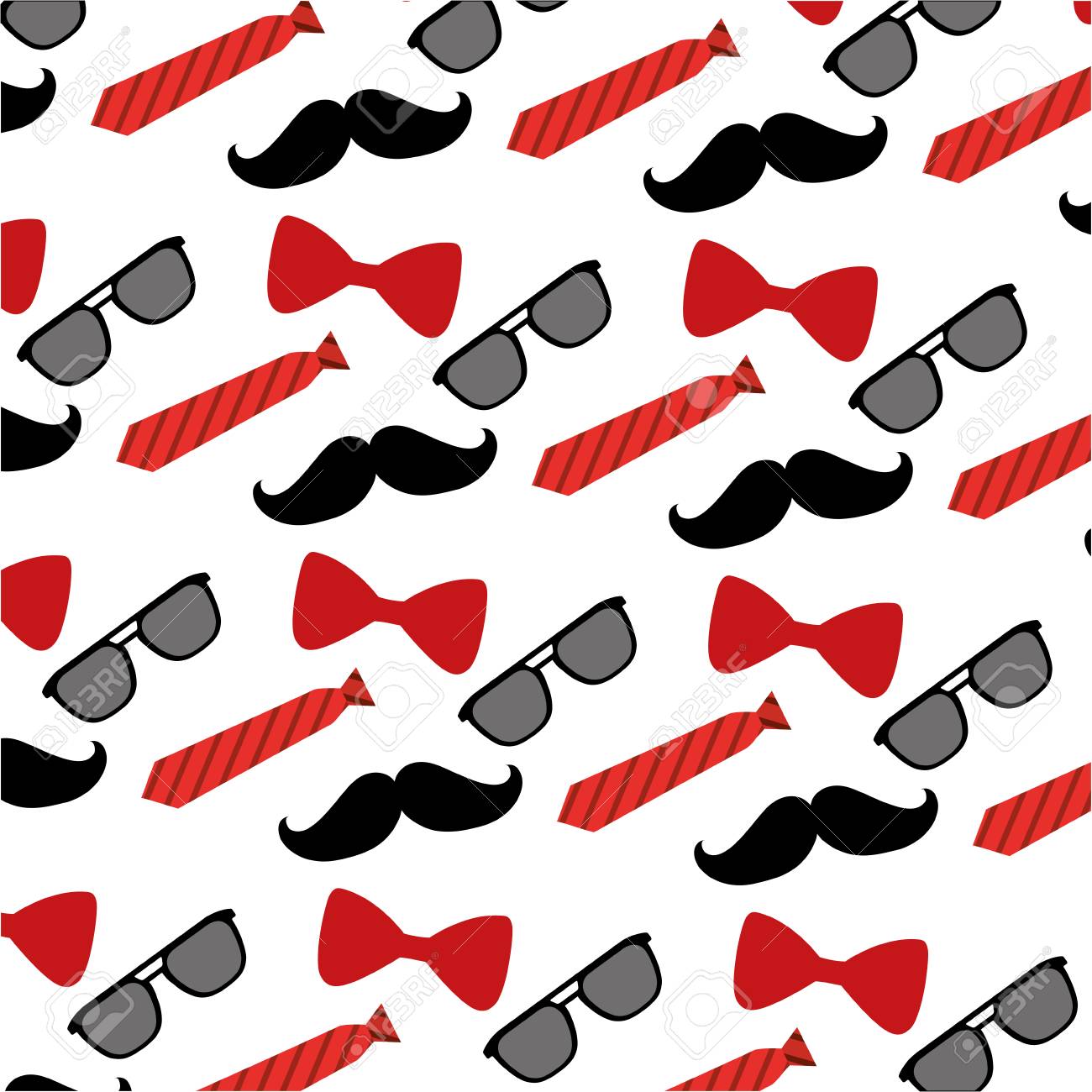Detail Moustache Background Nomer 57
