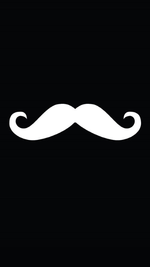 Detail Moustache Background Nomer 7