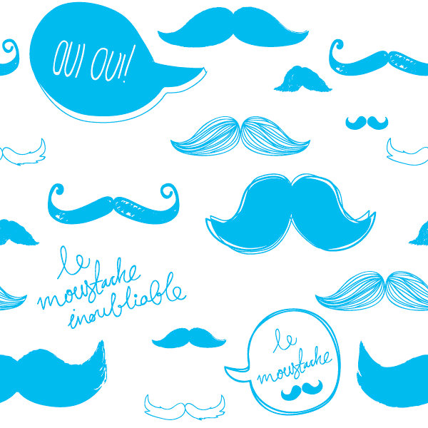 Detail Moustache Background Nomer 8