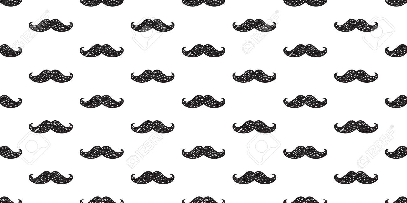 Detail Moustache Background Nomer 10