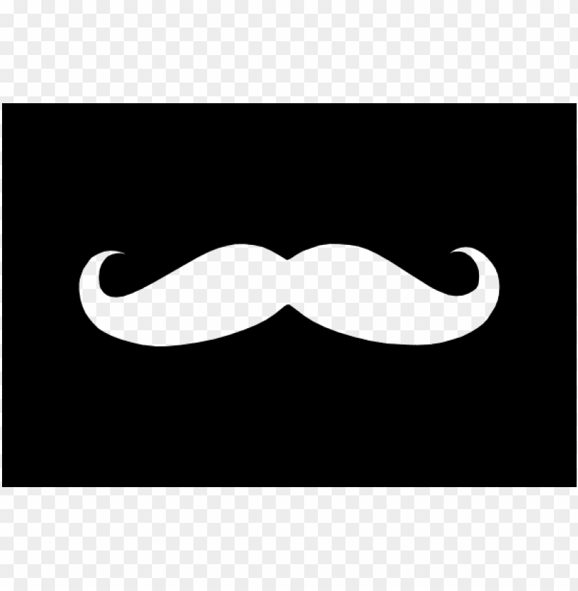 Detail Moustache Clip Art Transparent Background Nomer 51