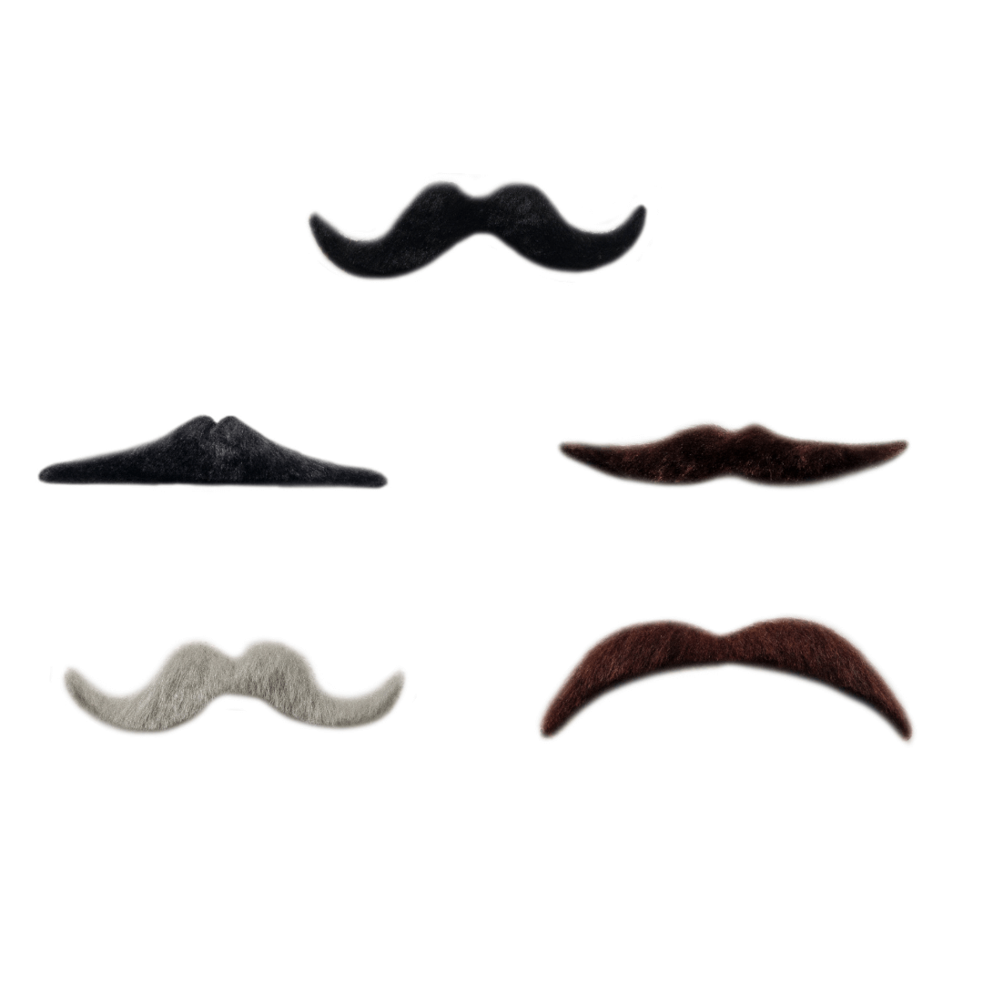 Detail Moustache Image Nomer 16