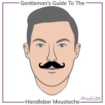 Detail Moustache Image Nomer 35