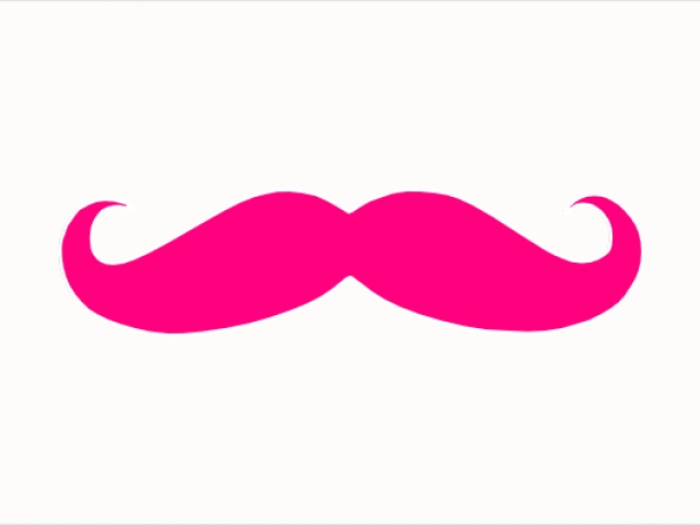 Detail Moustache No Background Nomer 24