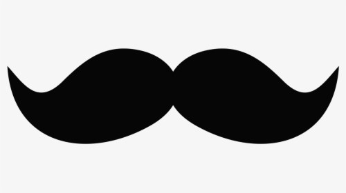 Detail Moustache Transparent Nomer 6