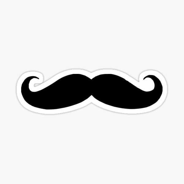 Detail Moustache Transparent Background Nomer 46