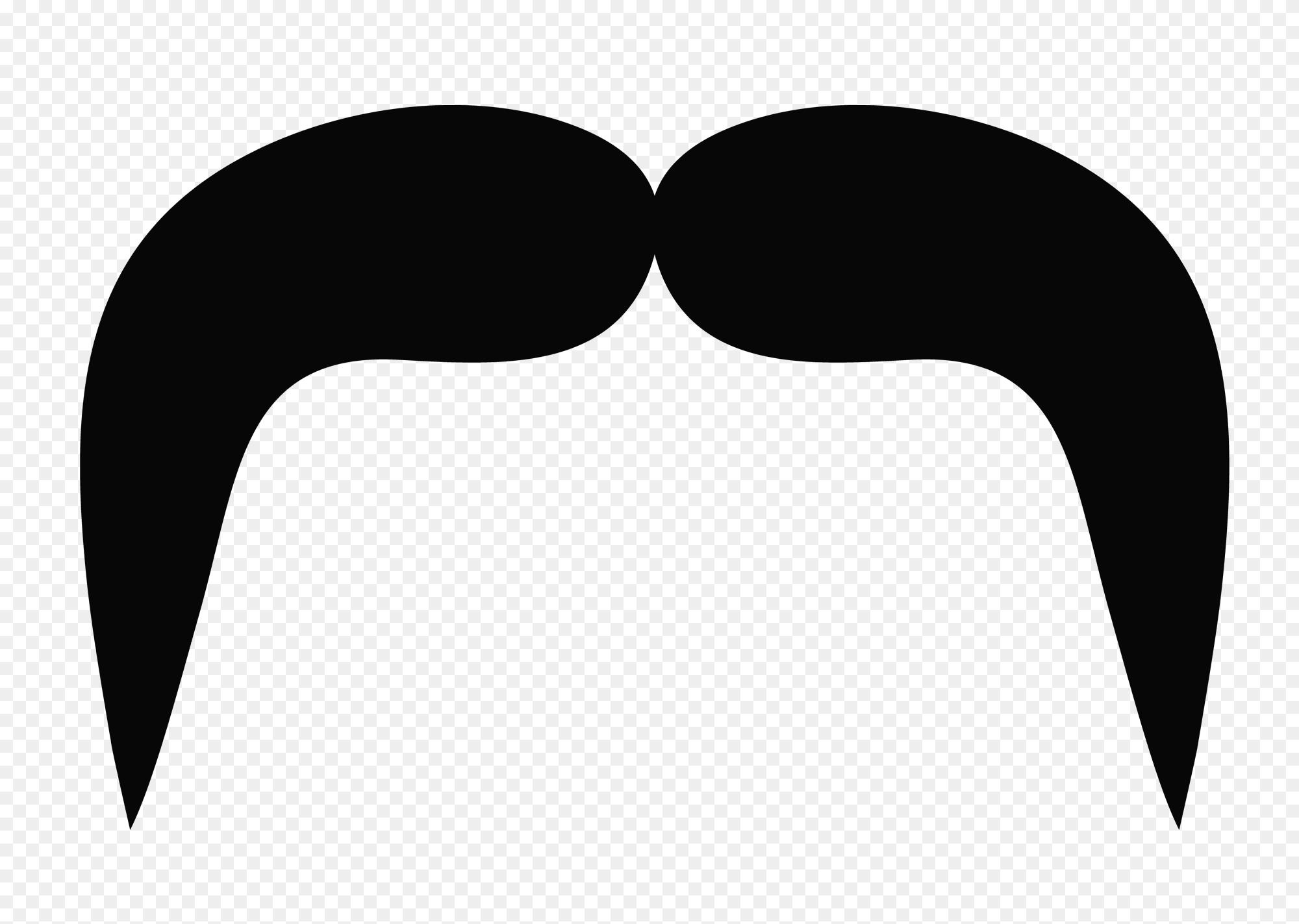 Detail Moustache Transparent Background Nomer 47